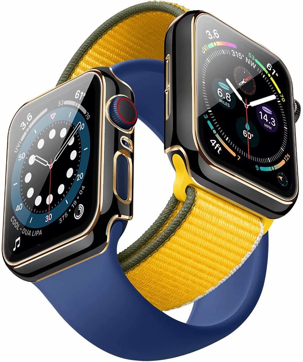 Tempered Glass Cover For Apple Watch - Premium Apple Watch Accessories from Dressmycell.com - Just $15.00! Shop now at Dressmycell.com Tempered Glass Cover For Apple Watch - Premium Apple Watch Accessories from Dressmycell.com - Just $15.00! Shop now at Dressmycell.com